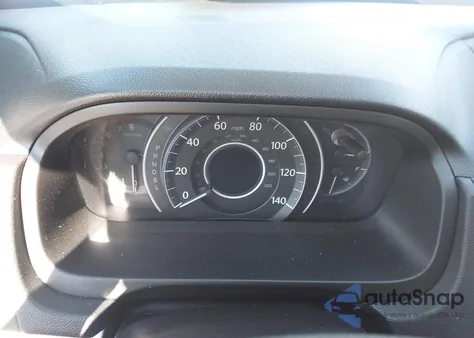 2015 Honda Cr-V Lx из США, поврежденный, VIN 5J6RM4H37FL081047